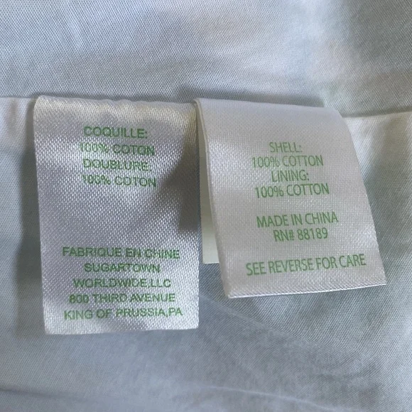 Lilly Pulitzer mini sun dress Sz 12 - Picture 7 of 9